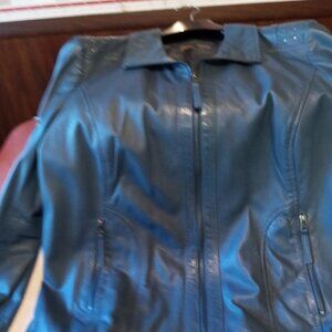 Mainpol - Leather Jacket